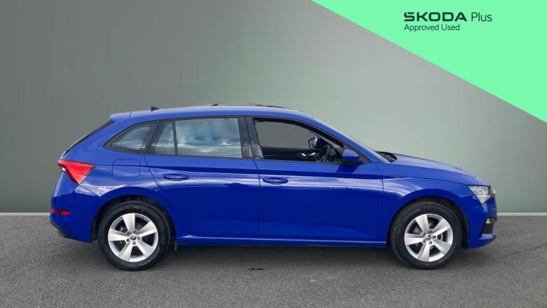 Skoda Scala 1.0 TSI 95 SE 5dr Petrol Hatchback